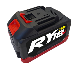 BATTERIA 18V 7.8 AH CASTELLARI