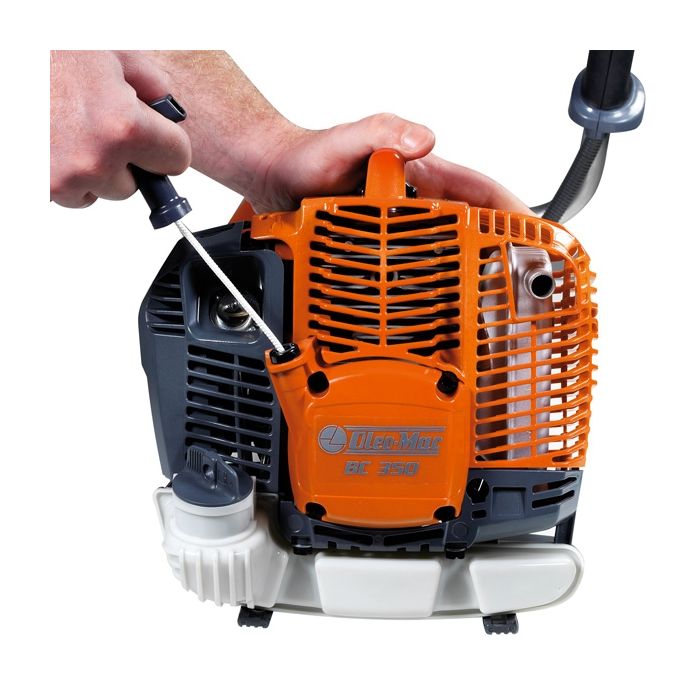 DECESPUGLIATORE BC 350 36.3 CC MARCA OLEOMAC