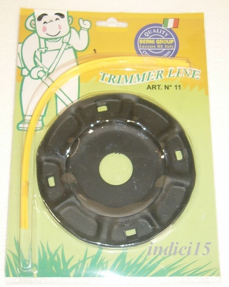 TESTINA DECESPUGLIATORE TRIMMER LINE BERNI