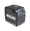 Soffiatore a batteria Oleomac BVI60 con batteria Bi 2,5 OM e caricabatterie CRG
