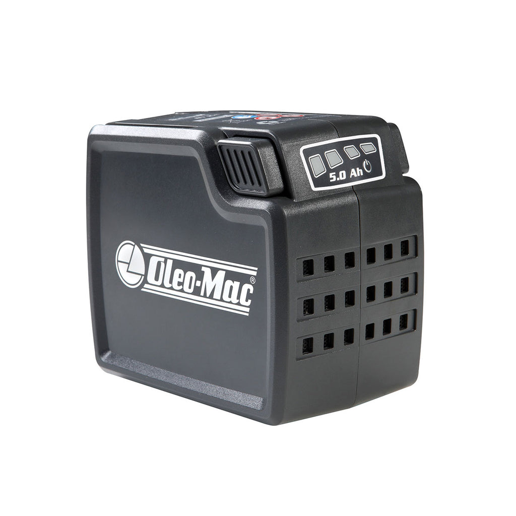 Batteria Oleomac ricambio BI5.0 OM per attrezzi a batteria