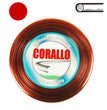 Filo rosso decespugliatoreCorallo diametro 3.3 tondo mt.50 Blue Bird