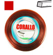 FILO MATASSINA DIAMETRO 4 QUADRO MT.15 CORALLO ROSSO BLUE BIRD
