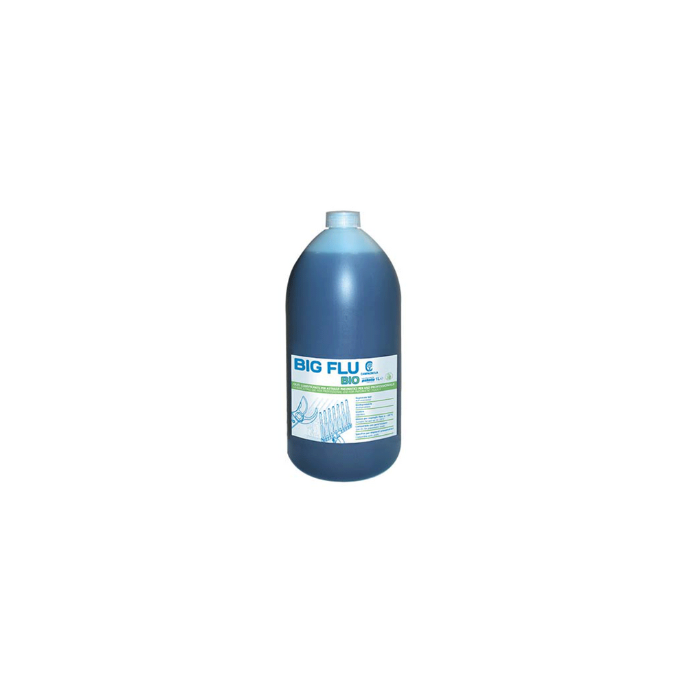 Olio per lubrificazione abbacchiatore BIG FLU Campagnola LT.1