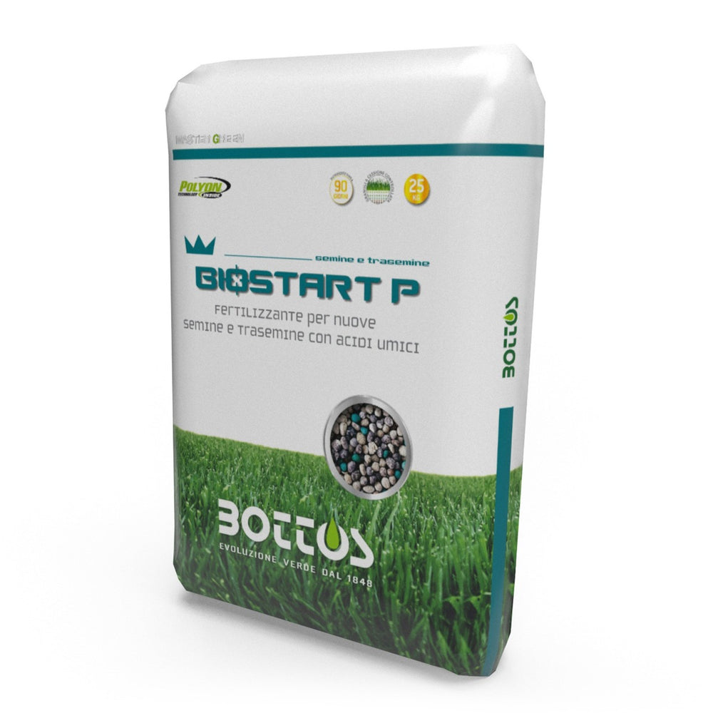 Biostart da 25 Kg.