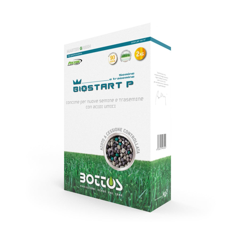 Biostart da 2 Kg.