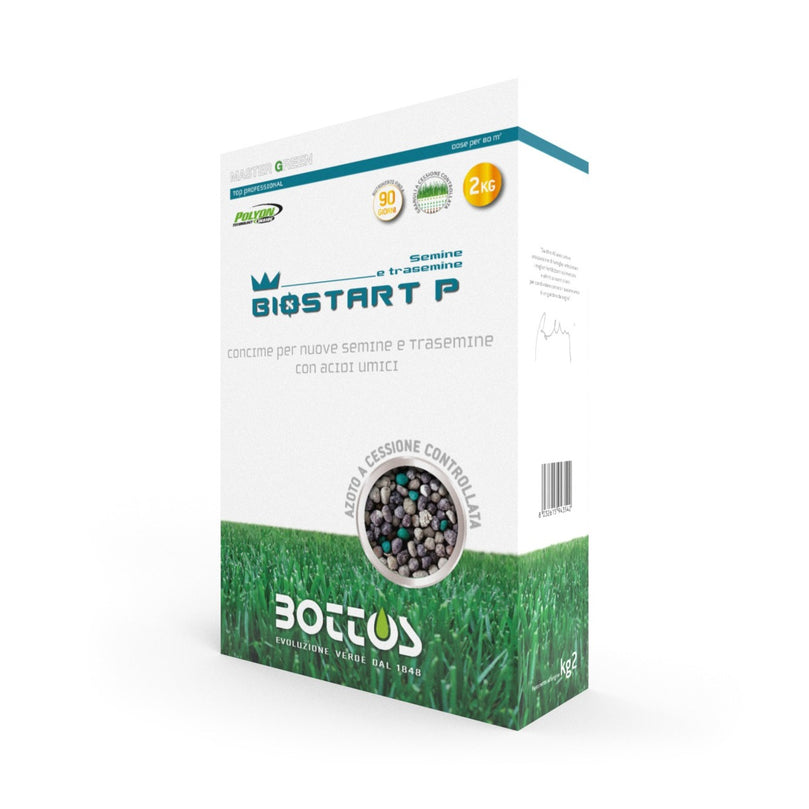Biostart da 2 Kg.