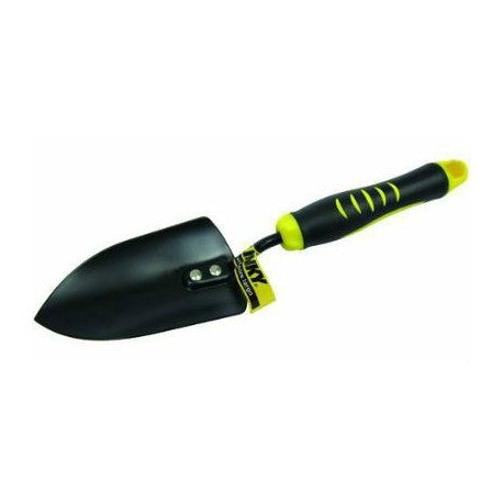 TRAPIANTATOIO IN ACCIAIO IMPUGNATURA SOFT MODELLO LARGO