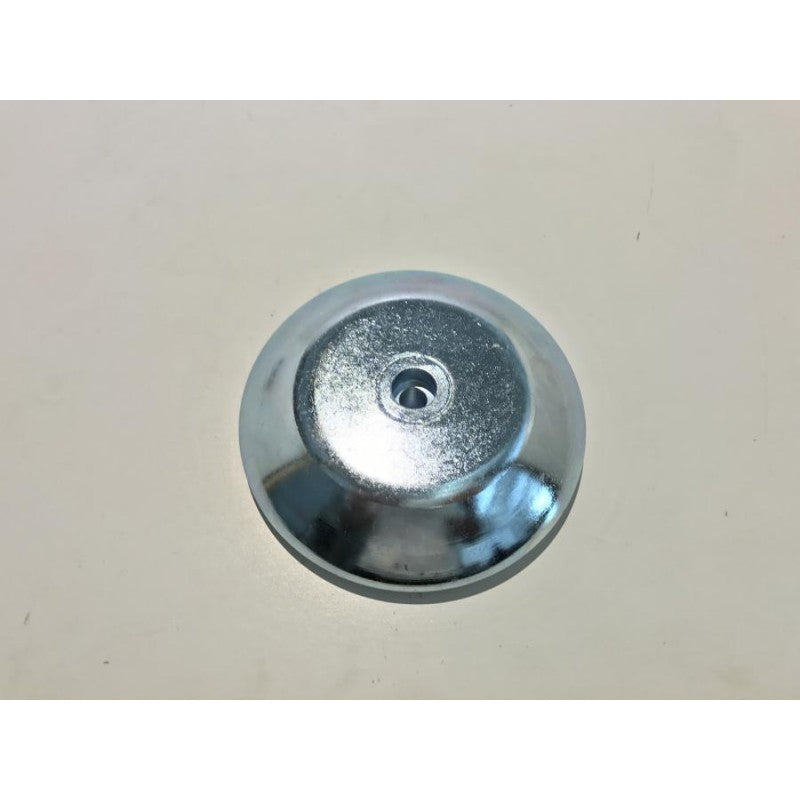 COPPA FILO H25 FISSA ZINCATA PER DECESPUGLIAOTORE A RUOTE FLO BLUE