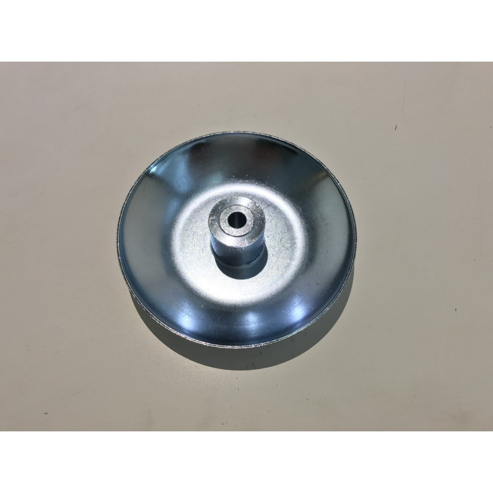 COPPA FILO H25 FISSA ZINCATA PER DECESPUGLIAOTORE A RUOTE FLO BLUE