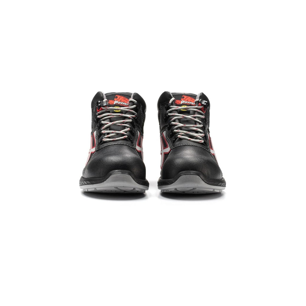 SCARPA ANTINFORTUNISTICA ALTA BOSTON RS ESD S3 C1 SRC TG 42 U POWER