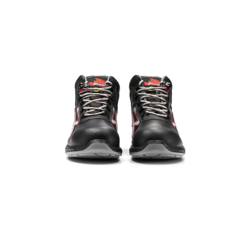 SCARPA ANTINFORTUNISTICA ALTA BOSTON RS ESD S3 C1 SRC TG.44 U POWER