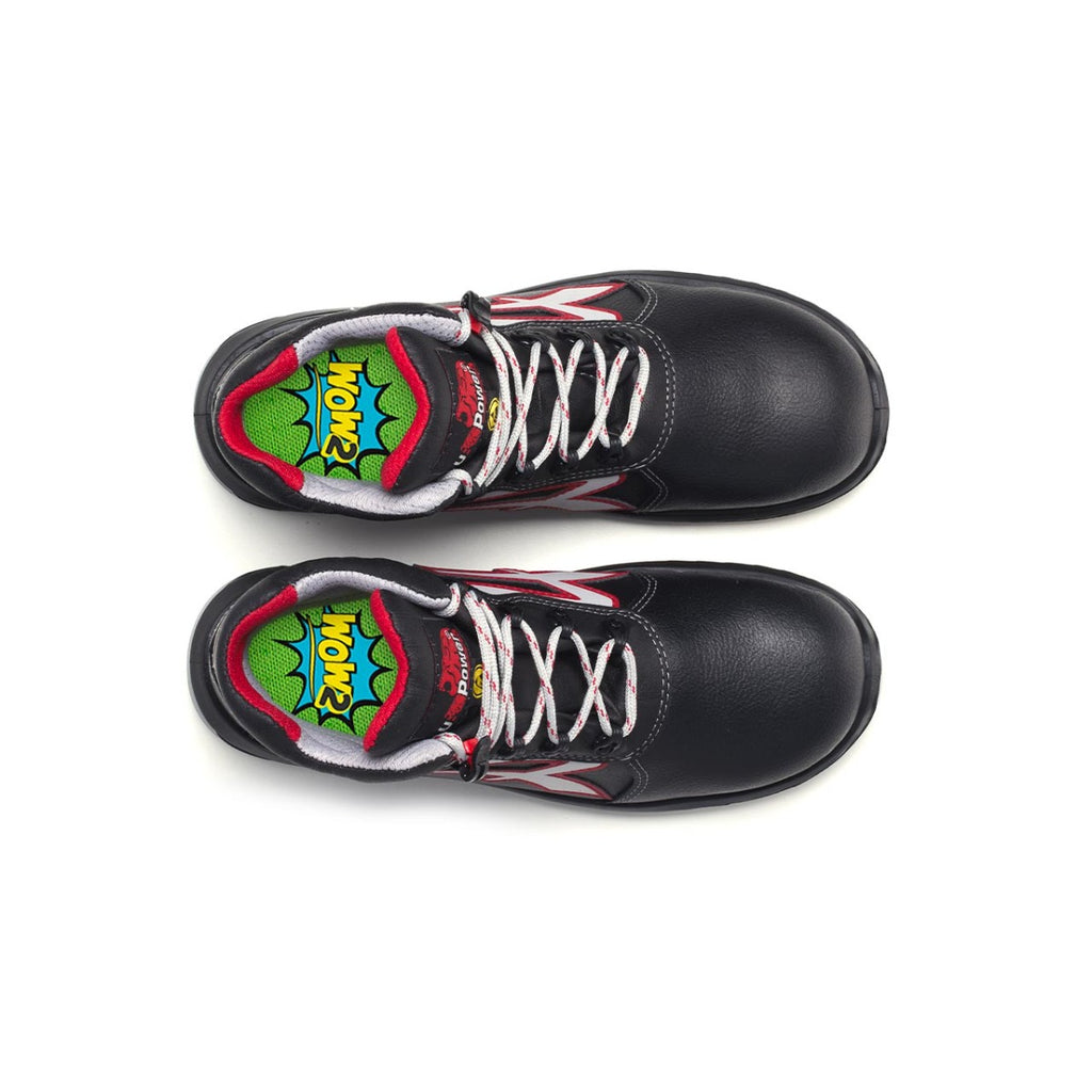 SCARPA ANTINFORTUNISTICA ALTA BOSTON RS ESD S3 C1 SRC U POWER