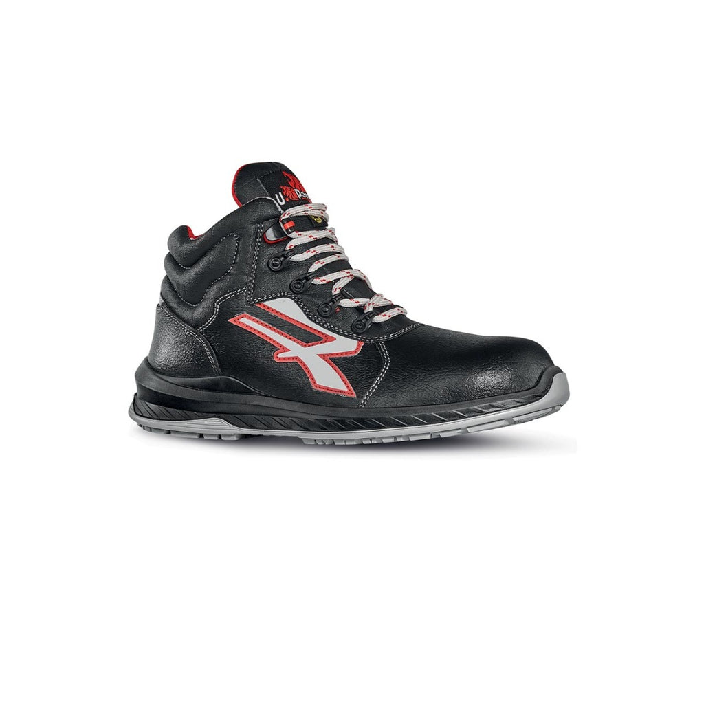 SCARPA ANTINFORTUNISTICA ALTA BOSTON RS ESD S3 C1 SRC TG 42 U POWER