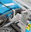 TRINCIASARMENTI BTS100 MOTORE KOHLER CH440