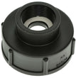 ADATTATORE F/F GUARNIZIONE IN EPDM S60X6-1" BUCCHI