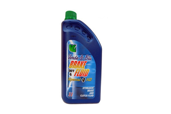 OLIO IDRAULICO VERDE BLU SPECIAL 4 HD