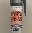 PASTA ROSSA SIGILLANTE A BASE SILICONICA ROSSA DA 200 ML.