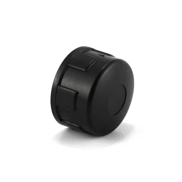 TAPPO CALOTTA NERO FEMMINA DA 2" 1/2