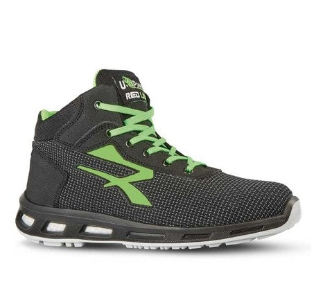 SCARPA ANTINFORTUNISTICA ALTA HARD ESD S3 CI SRC TG. 41 U POWER