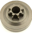 PIGNONE CAMPANA FRIZIONE PER ZENOAH GS 250TS /GS 260 3/8 E 1/4 Brumar