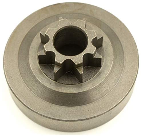 PIGNONE CAMPANA FRIZIONE PER ZENOAH GS 250TS /GS 260 3/8 E 1/4 Brumar