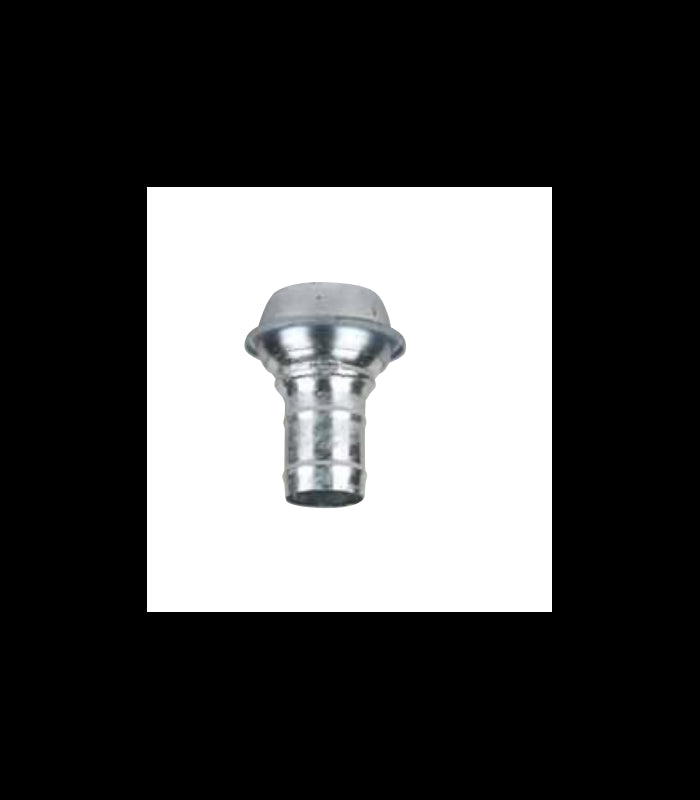 CANOTTO PORTAGOMMA MASCHIO RIDOTTO ZINCATO 80X60