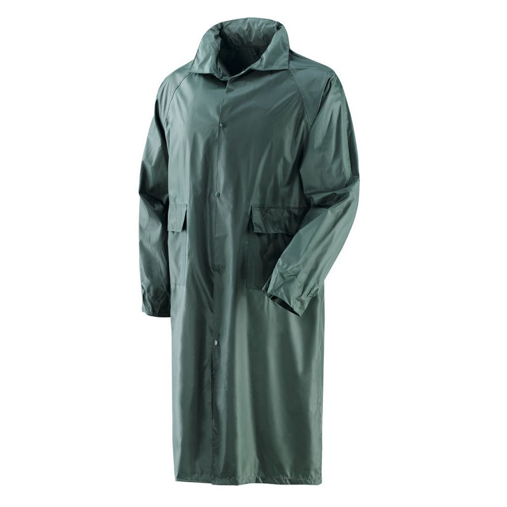 CAPPOTTO VERDE NIAGARA LEGGERO TAGLIA XL GREENBAY