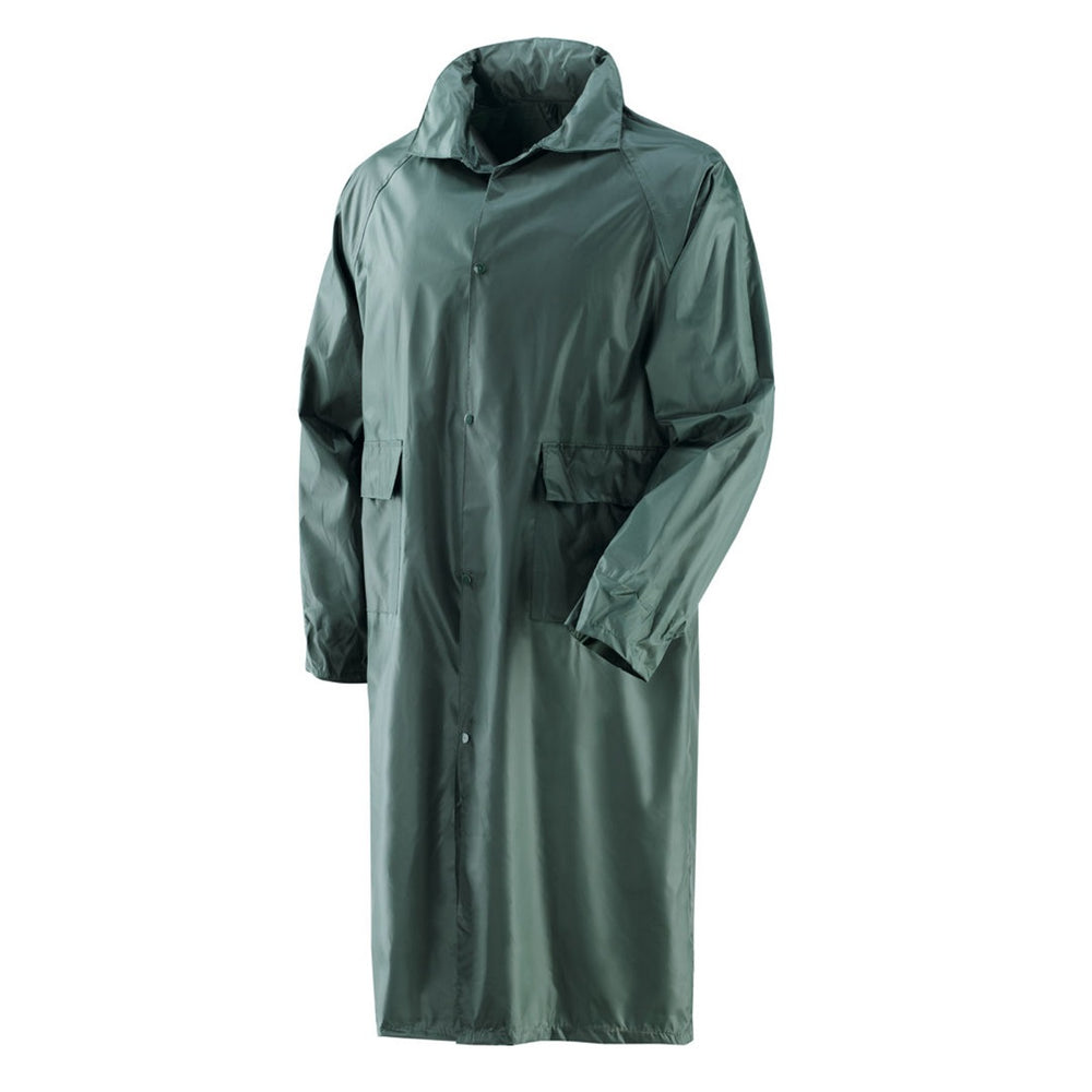 CAPPOTTO VERDE NIAGARA LEGGERO TAGLIA XL GREENBAY