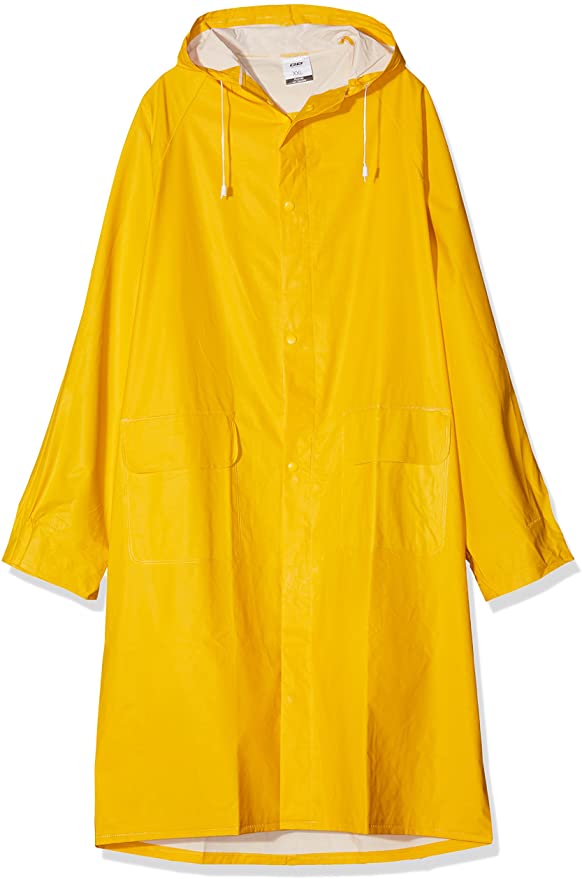 COPPOTTO PLUVIO GIALLO