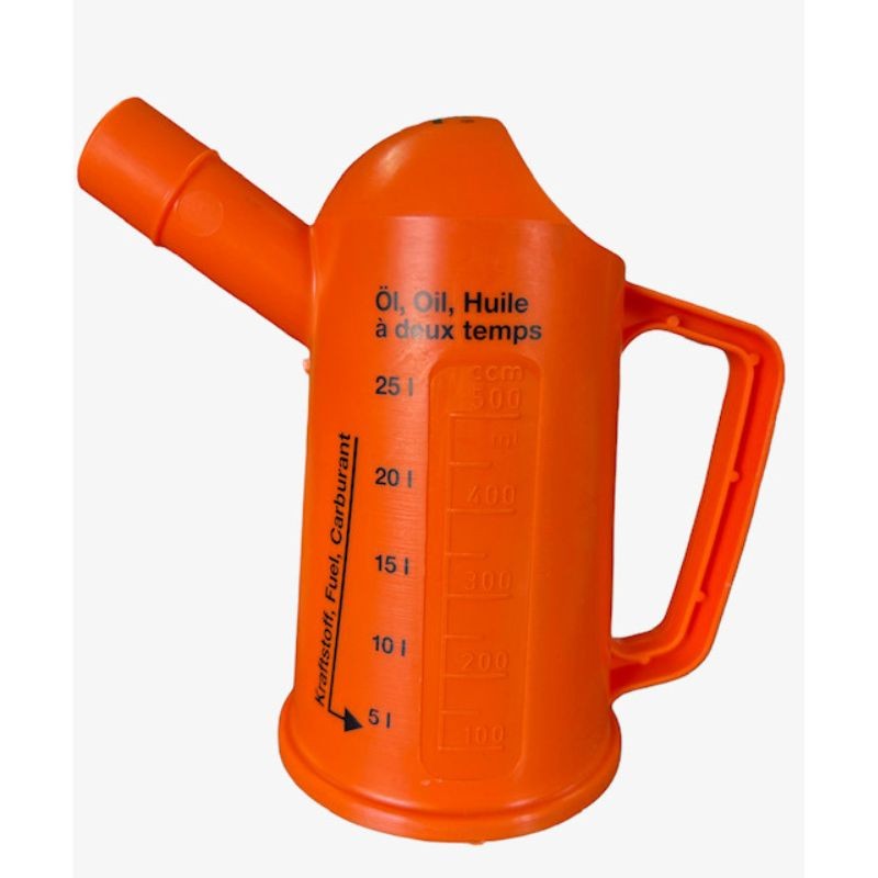 CARAFFA GRADUATA DA 500 ML. STIHL