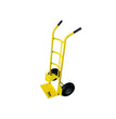 CARRELLO PORTAPACCHI VIGOR MODELLO RULLY CUSCINETTI PORTATA KG.80