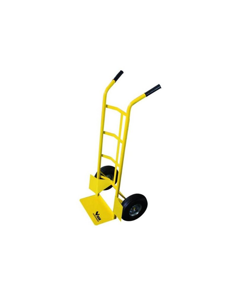 CARRELLO PORTAPACCHI VIGOR MODELLO RULLY CUSCINETTI PORTATA KG.80