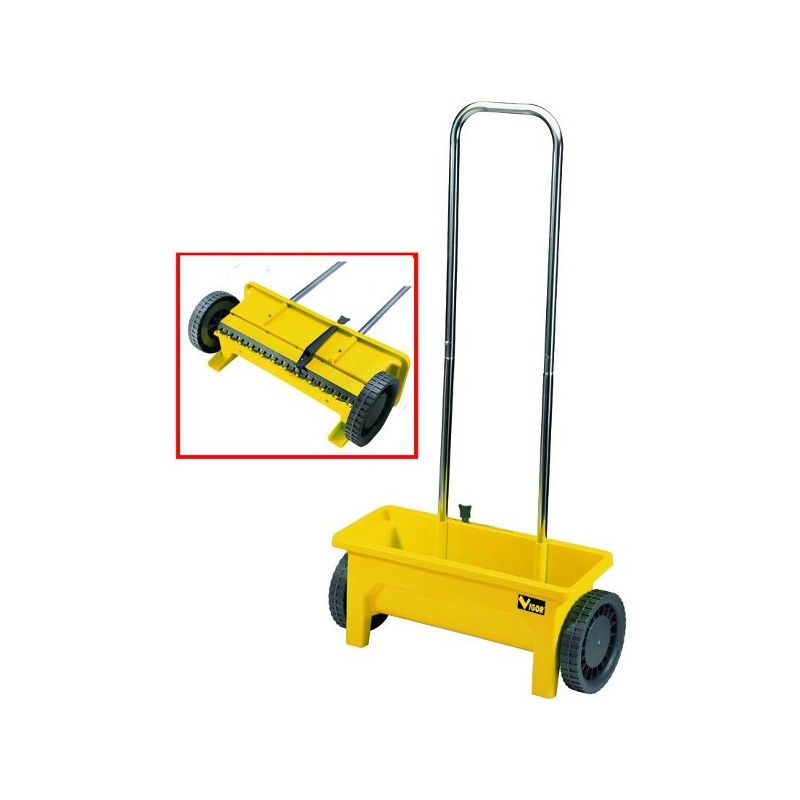 CARRIOLE SPANDISALE SPARGISEMENTI V-CS/12 12 LITRI VIGOR