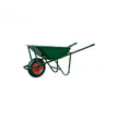 CARRIOLA VASCA VERDE 100-VERDE PLASTICA LT.100