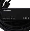 CAVO COMPLETO CONVERTER PER VERTIGO 18V CASTELLARI