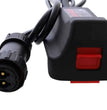 CAVO ADATTATORE 18/12V CASTELLARI