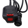 CAVO ADATTATORE 18/12V CASTELLARI