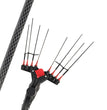 Abbacchiatore Vertigo elettrico carbonio 18v batteria incorporata