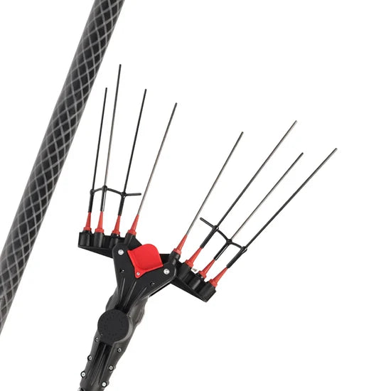 Abbacchiatore Vertigo elettrico carbonio 18v batteria incorporata