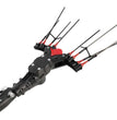 Abbacchiatore Vertigo elettrico carbonio 18v batteria incorporata
