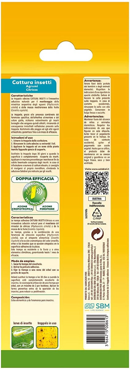 SCHEDA TECNICA