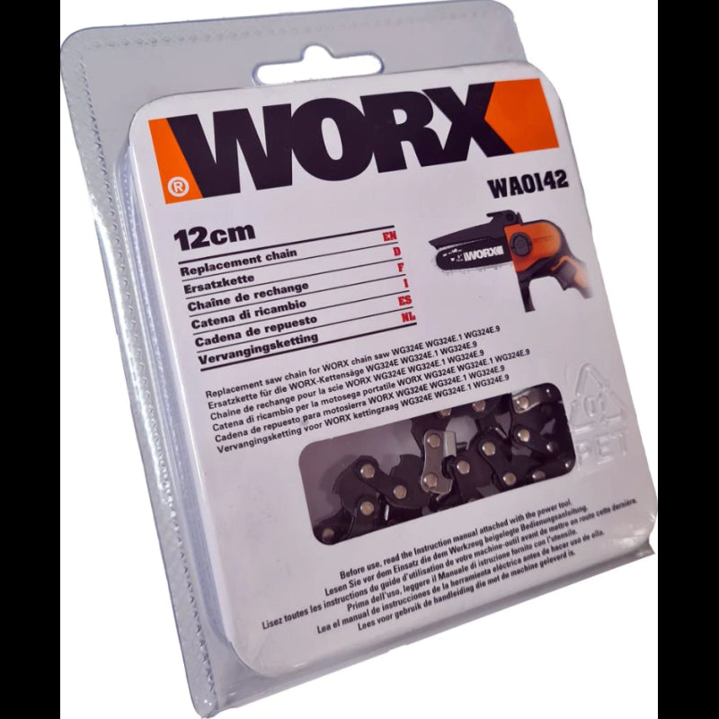 CATENA WA0142 PER POTATORE WG324E/325E WORX 12 CM