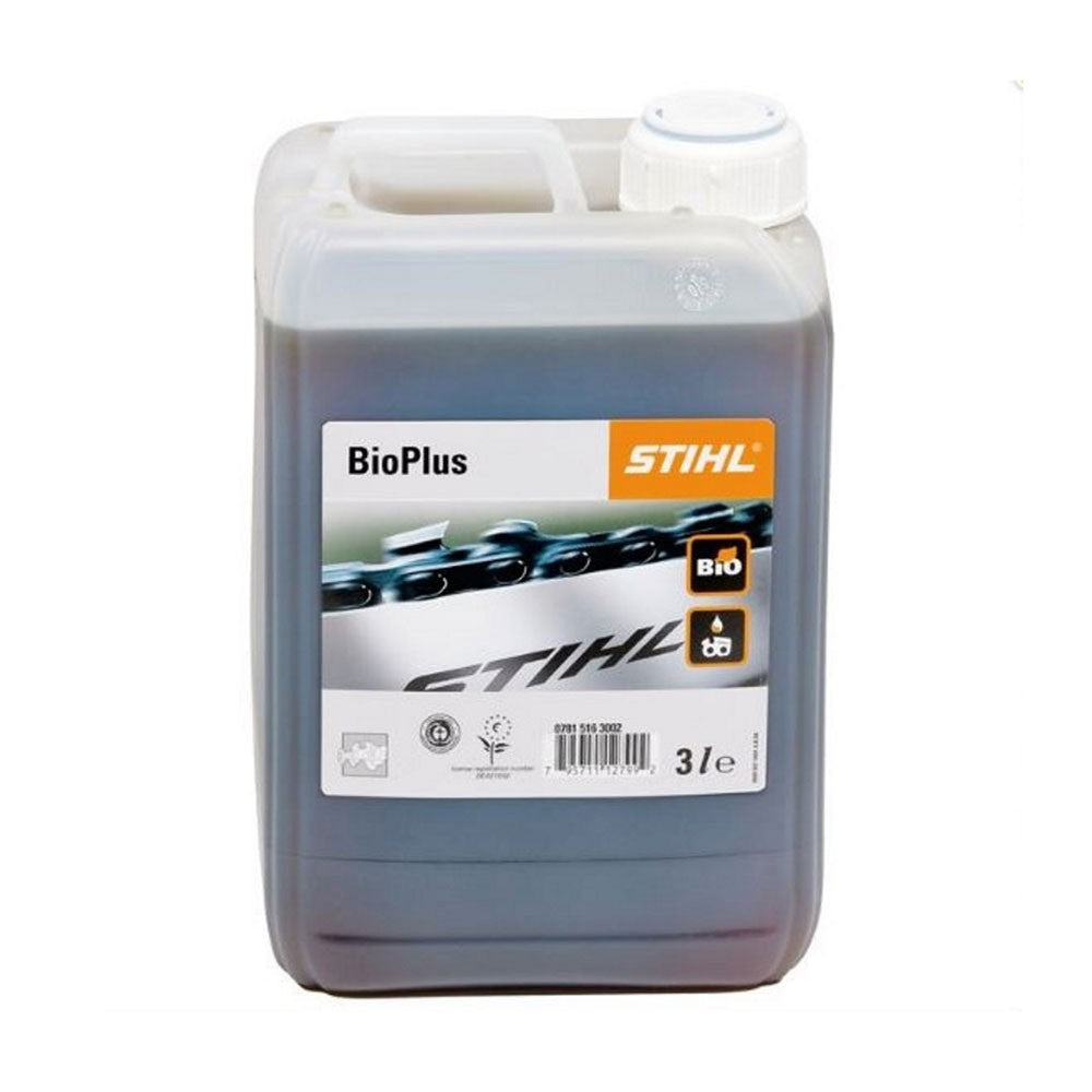 Olio catena BIO PLUS Stihl lt.3