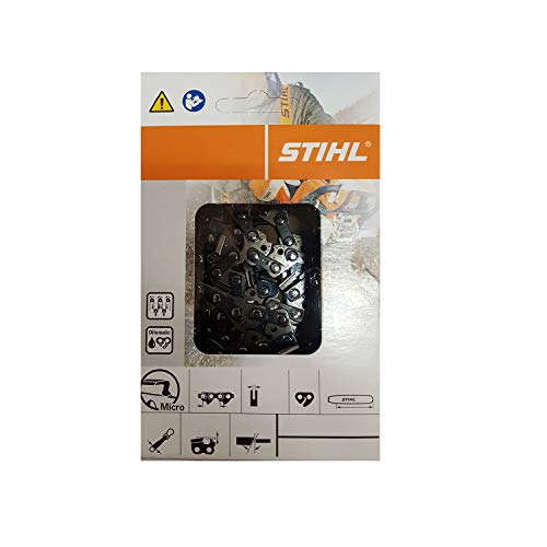 Catena 65 maglie 1/4 1.1 per barra cm.30 MSA 161T Stihl
