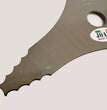 DISCO TRE PUNTE DENTATO 250X2.6MM JOANS