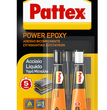 PATTEX ACCIAIO LIQUIDO POWER EPOXY 15+15 G