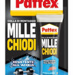 PATTEX MILLECHIODI WATER RESISTANT TUBO 100 GR.