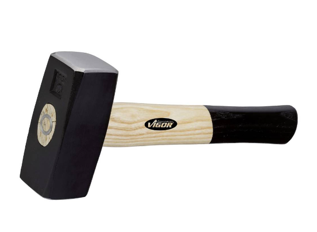 MAZZETTA STANDARD MANICO LEGNO 1000 G VIGOR