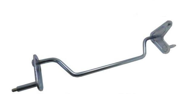 PONTE ANTERIORE COMPLETO RICAMBIO RASAERBA MAX 48/53 OLEOMAC